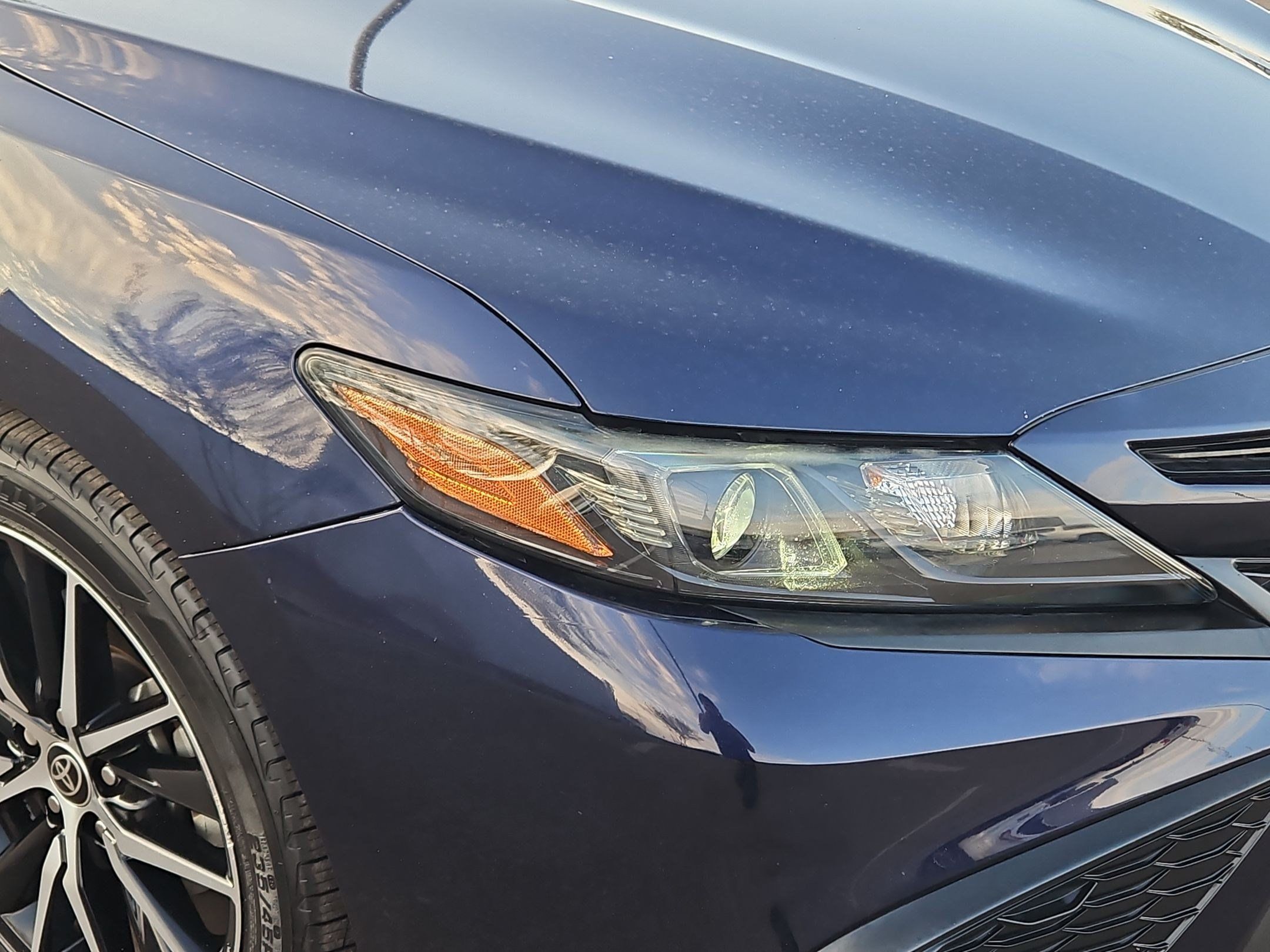Used 2021 Toyota Camry SE FWD image 10