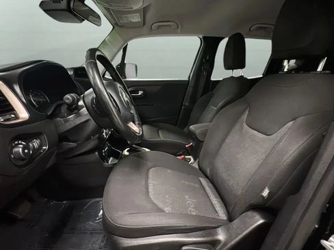 Used 2017 Jeep Renegade Latitude AWD/4WD image 20