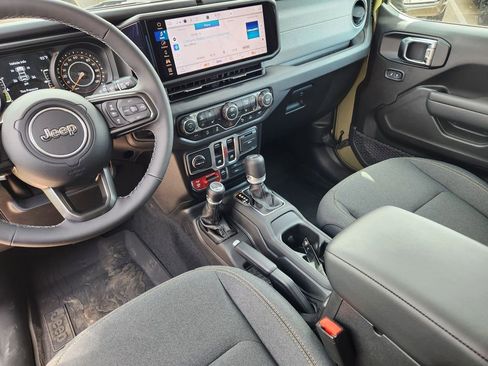 New 2025 Jeep Wrangler Sport AWD/4WD image 20