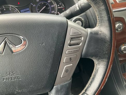 Used 2019 INFINITI QX80 Luxe w/ Proassist Package RWD image 20