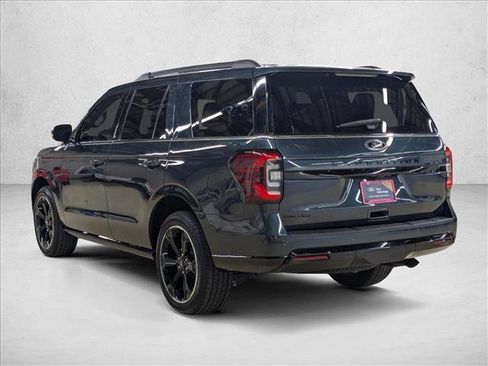 Certified 2024 Ford Expedition Limited image 8