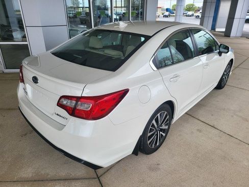 Used 2018 Subaru Legacy 2.5i Premium w/ Cargo Package AWD/4WD image 14