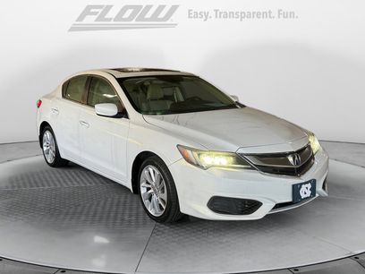Used 2017 Acura ILX