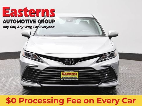 Used 2023 Toyota Camry LE FWD image 2