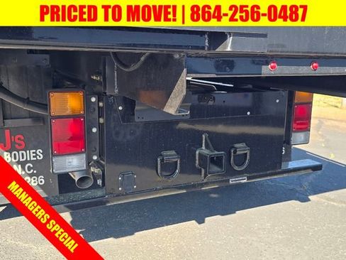 New 2025 Chevrolet Low Cab Forward image 17