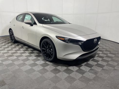 New 2026 MAZDA MAZDA3 2.5 S Hatchback w/ Premium Pkg FWD image 2