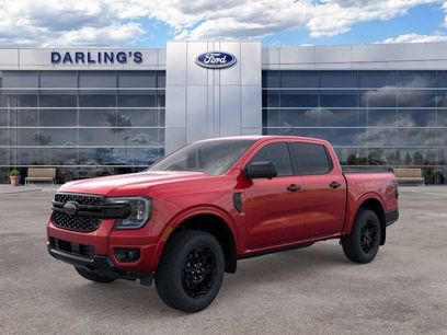 New 2026 Ford Ranger XLT w/ FX4 Off-Road Package
