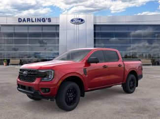 New 2026 Ford Ranger XLT w/ FX4 Off-Road Package AWD/4WD video 1
