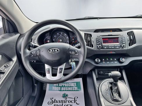 Used 2011 Kia Sportage LX w/ Convenience Pkg FWD image 15