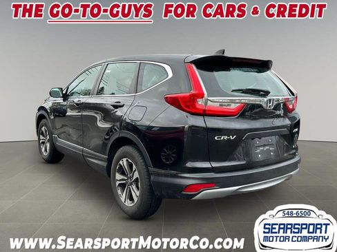Used 2018 Honda CR-V LX image 5