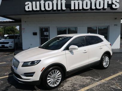 Used 2019 Lincoln MKC Premiere