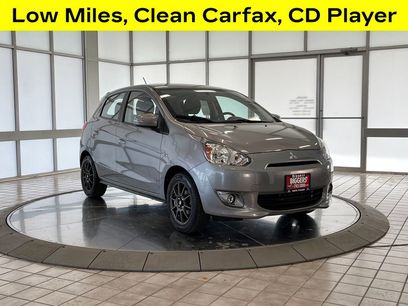 Used 2015 Mitsubishi Mirage ES