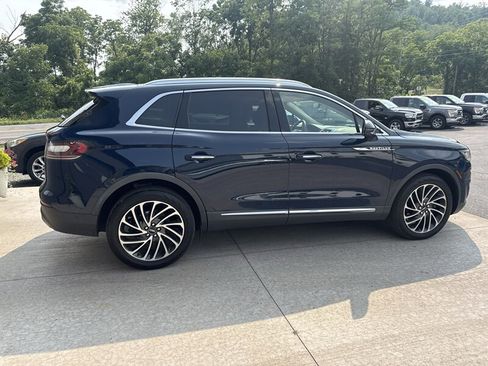 Used 2020 Lincoln Nautilus Reserve w/ Equipment Group 201A AWD/4WD image 3