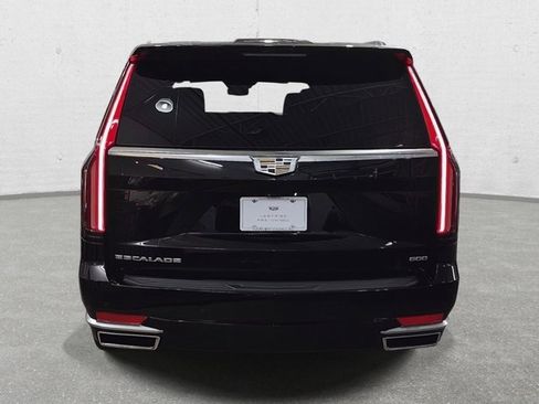 Certified 2023 Cadillac Escalade ESV Premium Luxury image 6
