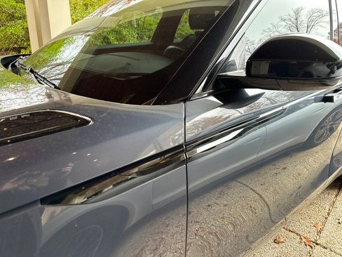 Used 2024 Land Rover Range Rover Velar Dynamic SE image 48