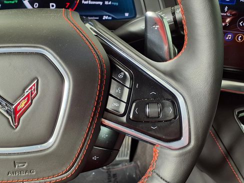 Used 2023 Chevrolet Corvette Stingray Premium Conv w/ Z51 Performance Package RWD image 26