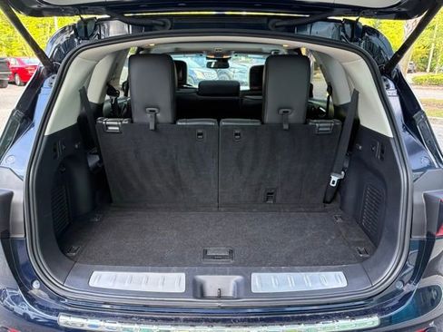 Used 2015 INFINITI QX60 FWD w/ Deluxe Touring Package image 37