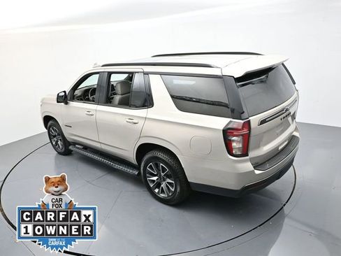 Used 2021 Chevrolet Tahoe Z71 w/ Z71 Signature Package image 26