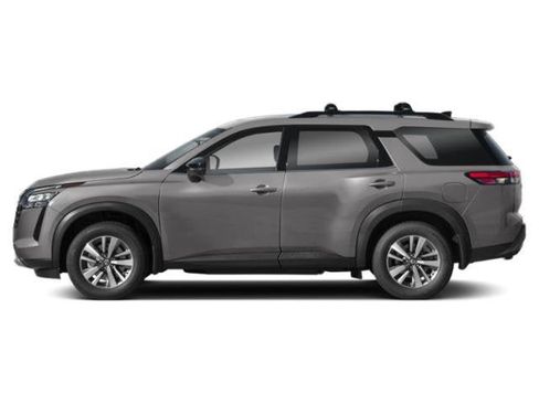 New 2026 Nissan Pathfinder SL w/ Cargo Package AWD/4WD image 6