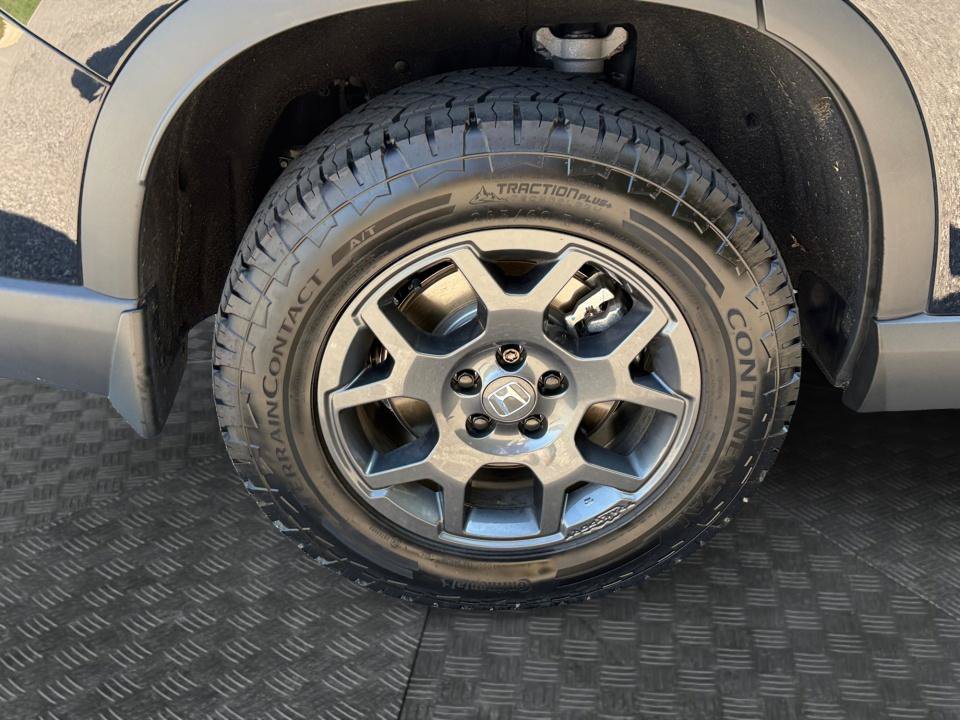 Certified 2026 Honda Pilot TrailSport image 27