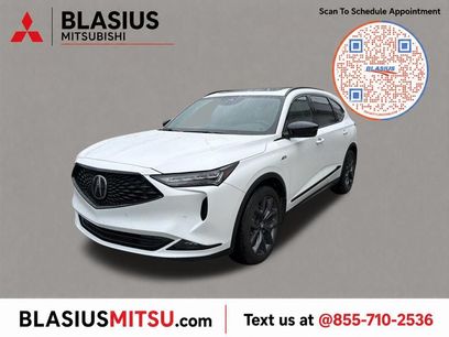 Used 2022 Acura MDX A-Spec