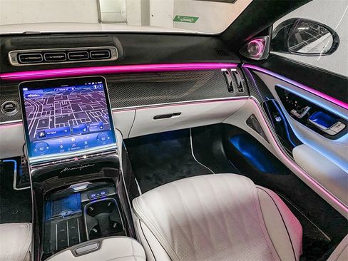 New 2025 Mercedes-Benz S 63 AMG S image 15