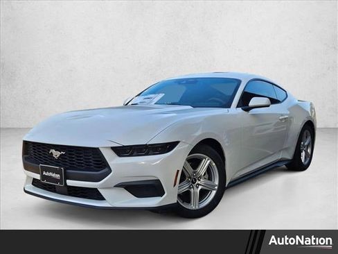 New 2026 Ford Mustang EcoBoost image 1