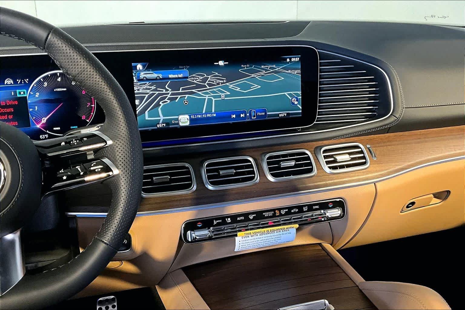 New 2026 Mercedes-Benz GLS 450 4MATIC image 8