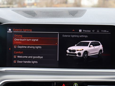 Used 2019 BMW X5 xDrive40i w/ M Sport Package image 39