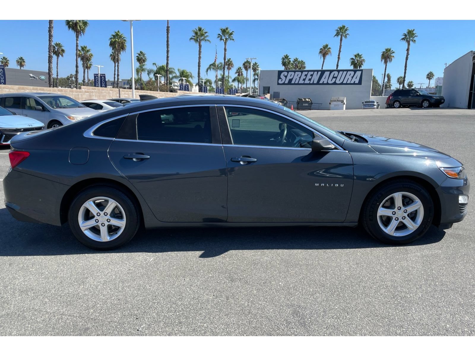 Used 2020 Chevrolet Malibu LS FWD image 6
