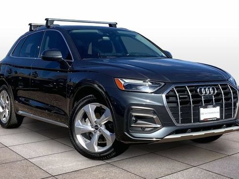 Used 2021 Audi Q5 Prestige w/ Premium Plus Package AWD/4WD image 2