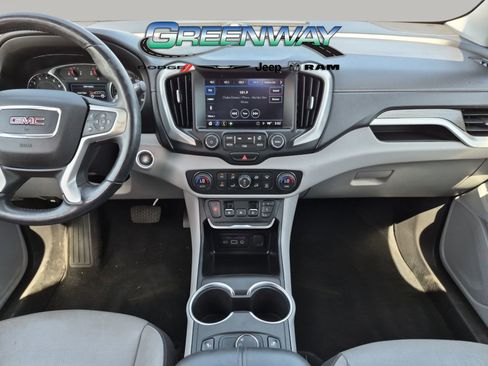 Used 2018 GMC Terrain SLT w/ Preferred Package FWD image 10