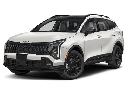 New 2026 Kia Sportage X-Line image 28