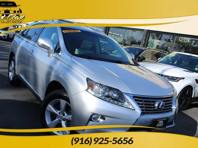 Used 2014 Lexus RX 350 FWD