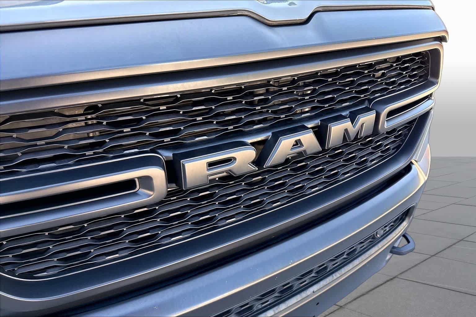 Used 2020 RAM 1500 Big Horn w/ Built-to-serve Edition AWD/4WD image 30