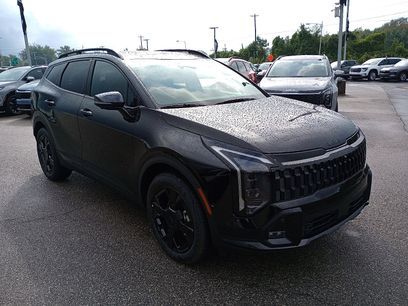 New 2026 Kia Sportage X-Line w/ X-Line Technology Package