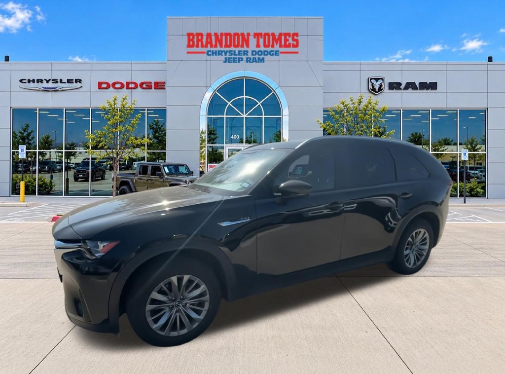 Used 2026 MAZDA CX-90 3.3 Turbo w/ Select Package AWD/4WD image 4