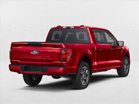 New 2025 Ford F150 STX w/ LOBO Package AWD/4WD image 2