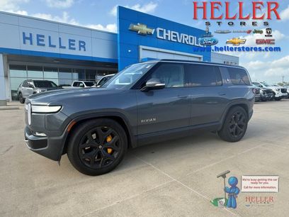 Used 2023 Rivian R1S Adventure
