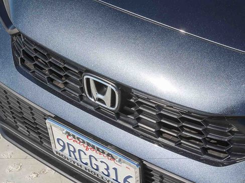 Certified 2025 Honda Civic LX image 12