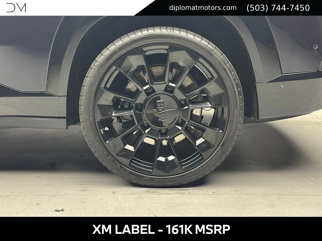 Used 2026 BMW XM Label Red AWD/4WD image 38
