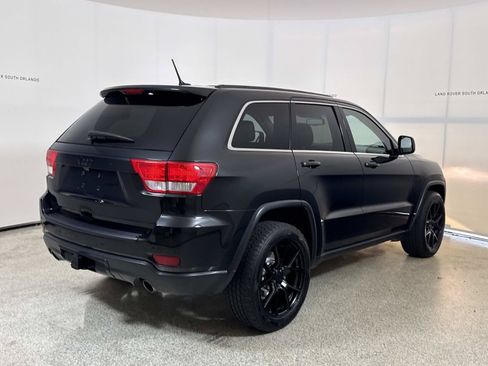 Used 2012 Jeep Grand Cherokee Altitude AWD/4WD image 5