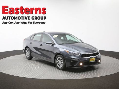Used 2021 Kia Forte Sedan FWD image 48