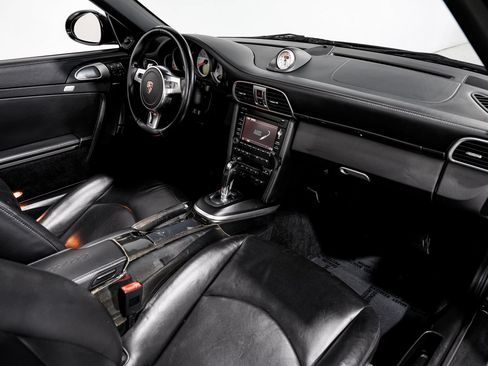 Used 2011 Porsche 911 Turbo S AWD/4WD image 31