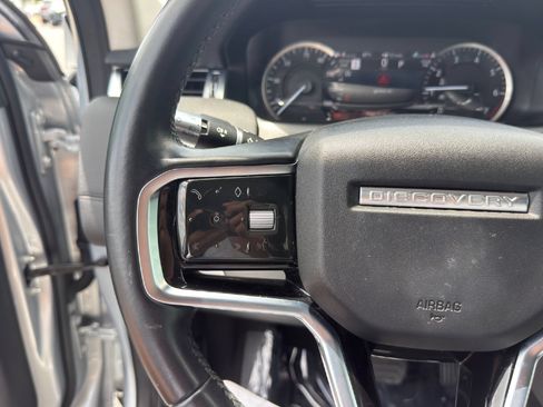 Used 2021 Land Rover Discovery Sport S AWD/4WD image 19