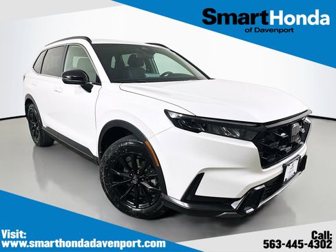 Used 2024 Honda CR-V Sport image 1