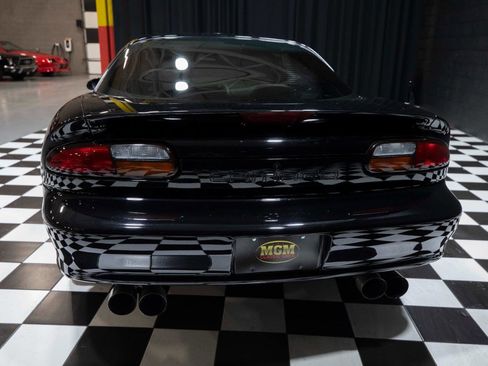 Used 2002 Chevrolet Camaro Z28 w/ Preferred Equipment Group 2 image 21