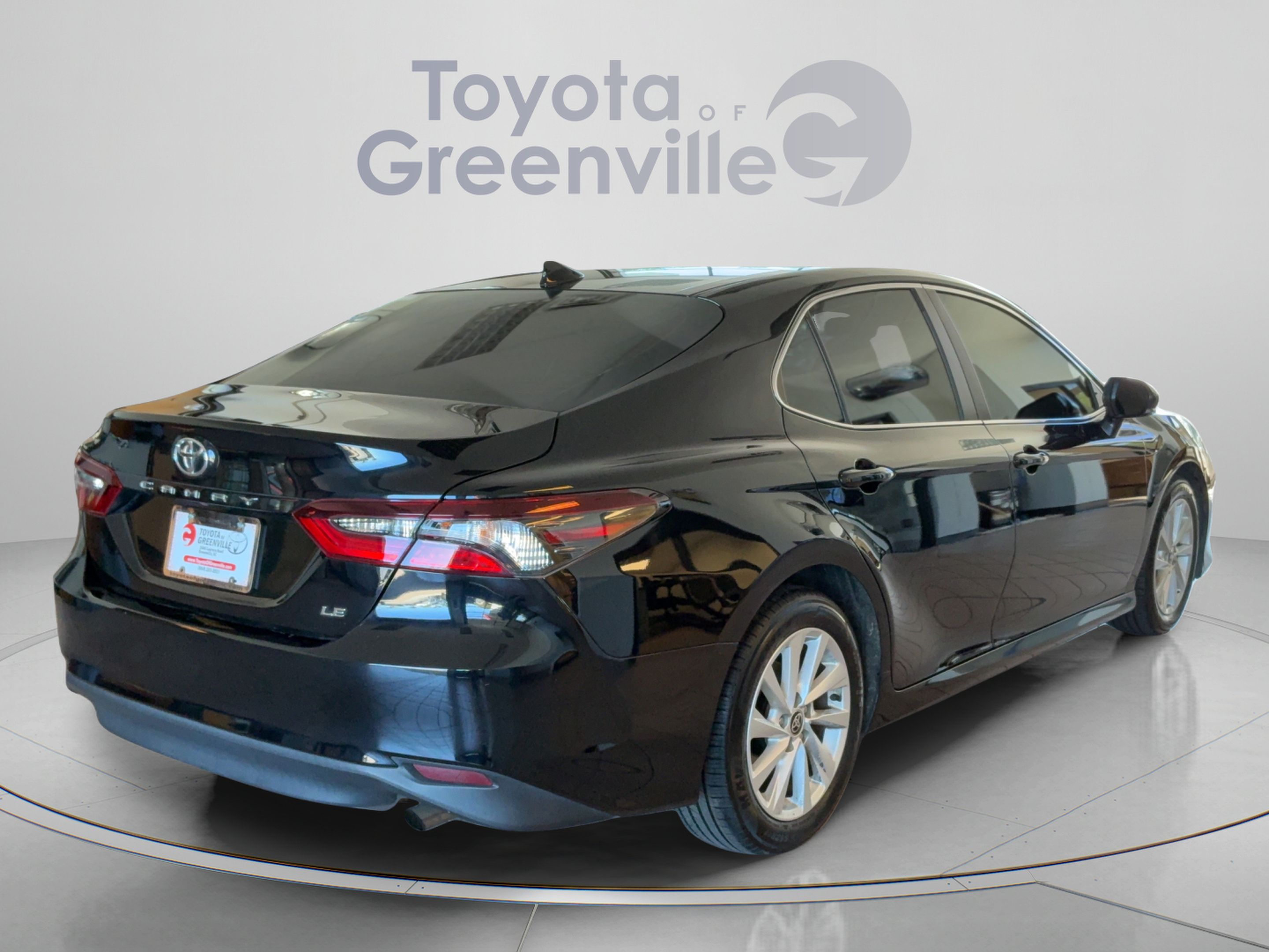 Certified 2024 Toyota Camry LE w/ Convenience Package FWD image 6