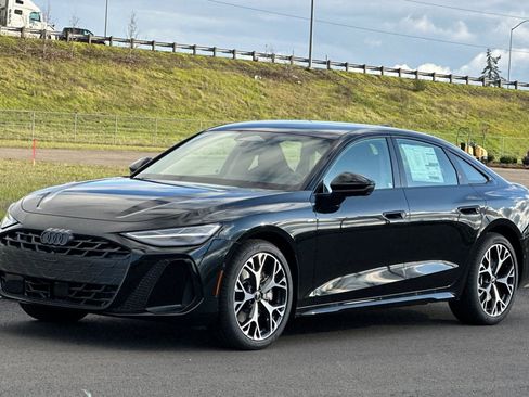 New 2026 Audi A6 Premium Plus AWD/4WD image 7