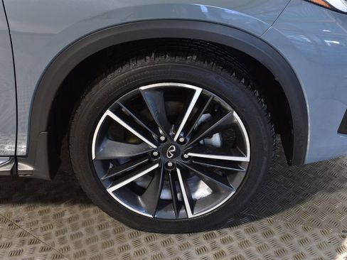 Certified 2025 INFINITI QX55 Essential AWD/4WD image 39